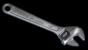 small wrench